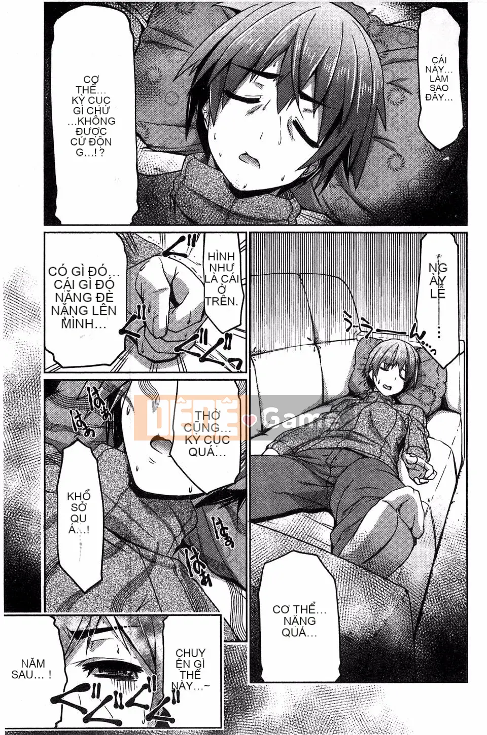 [Thịt cá] Cạy cửa tử cung