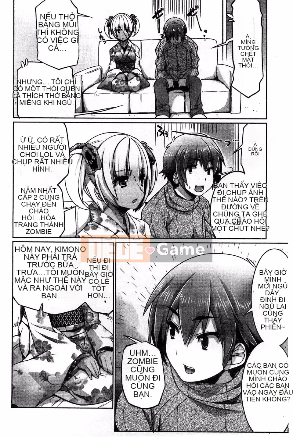 [Thịt cá] Cạy cửa tử cung