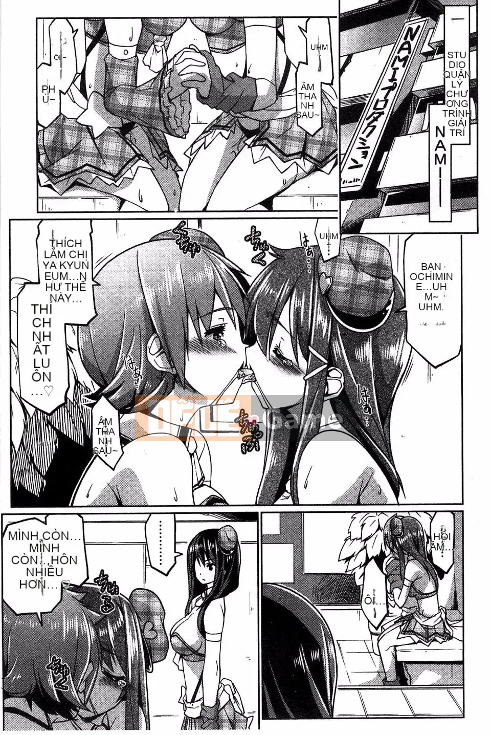 [Thịt cá] Cạy cửa tử cung