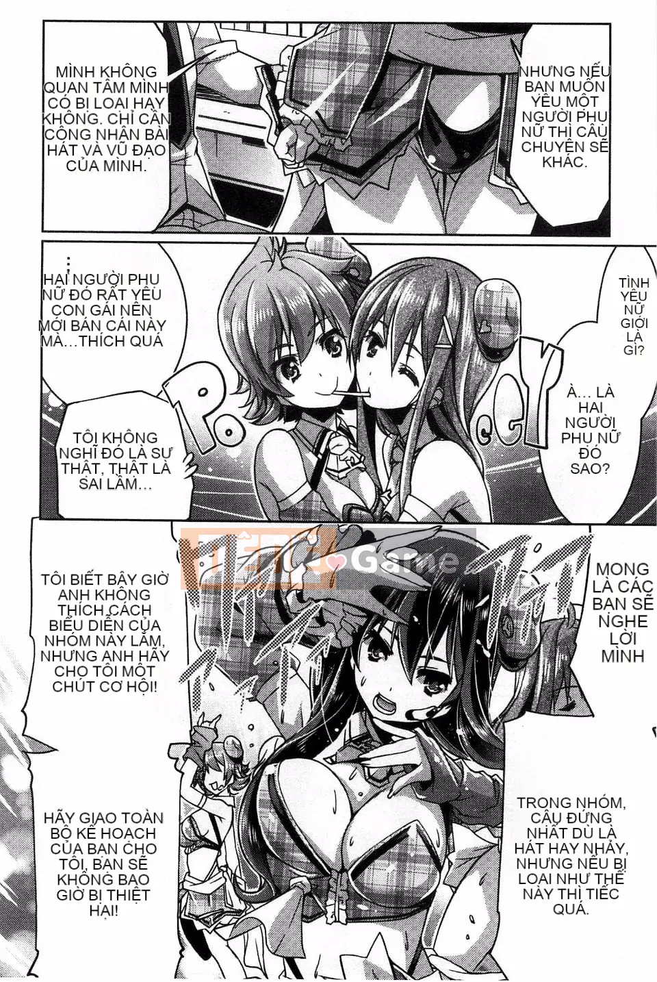 [Thịt cá] Cạy cửa tử cung