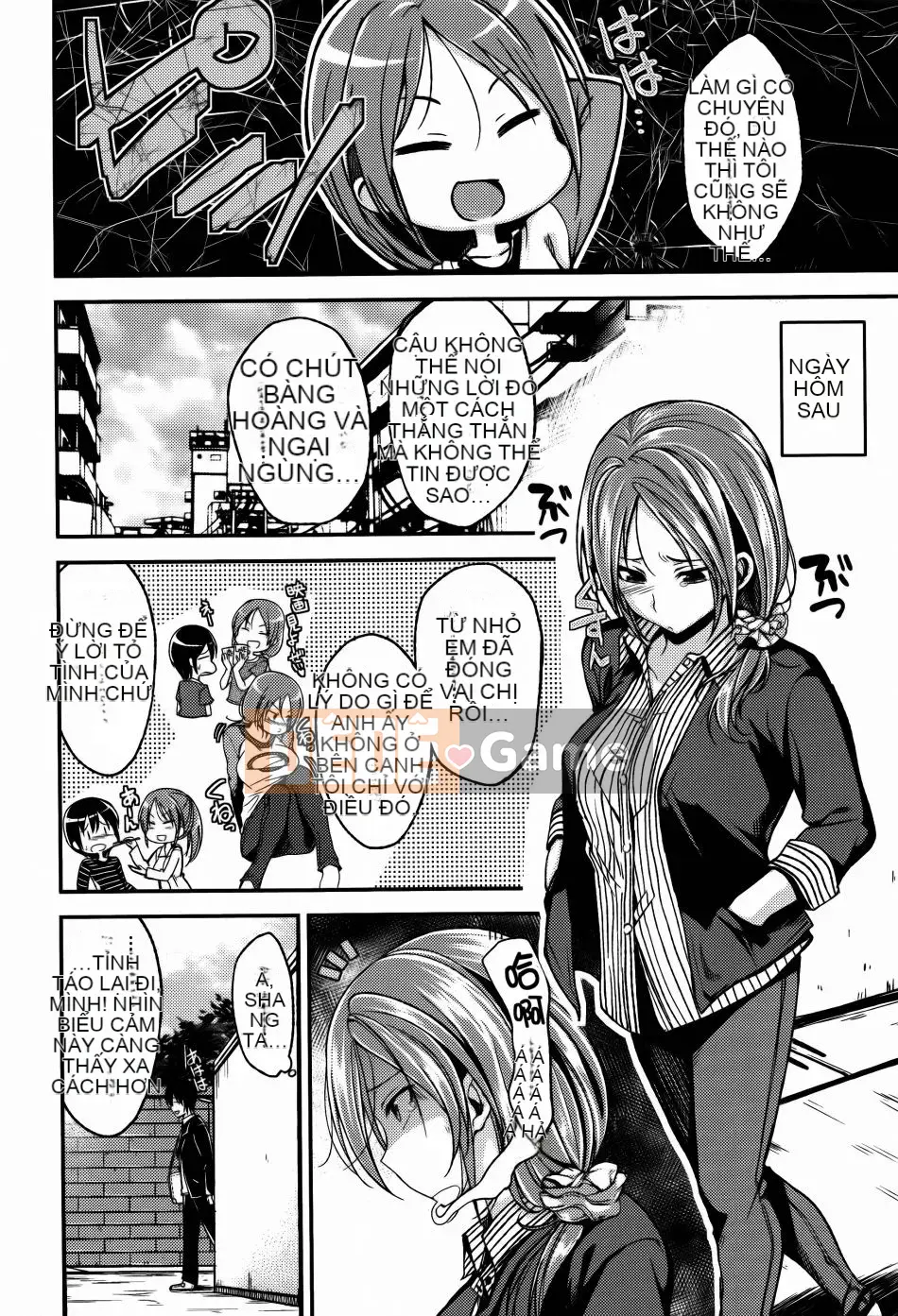 [Hirama Hirokazu] Hoa anh đào + Tờ rơi 4P (Khủng hoảng Sakura Momo + Tập sách 4P)