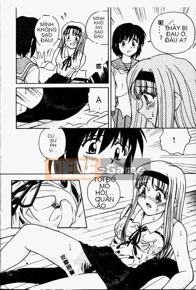 [Spark Utamaro] Gyakushuu vô đạo đức