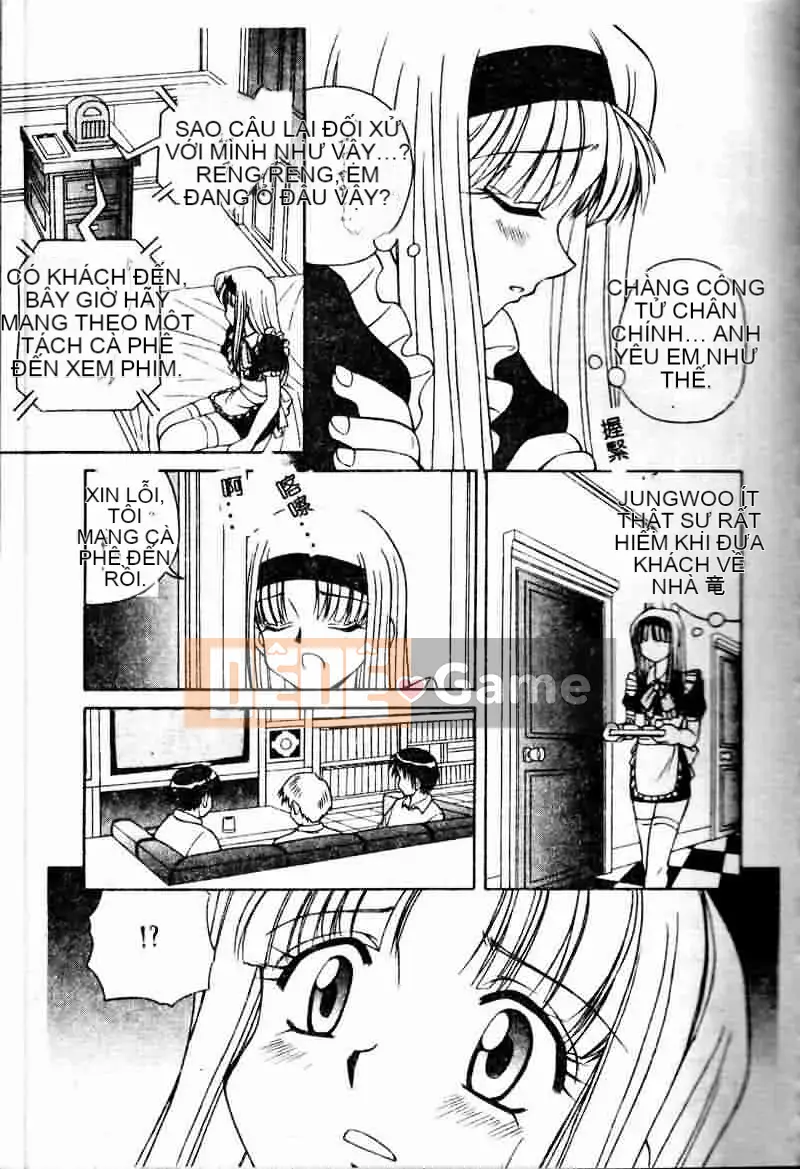 [Spark Utamaro] Gyakushuu vô đạo đức