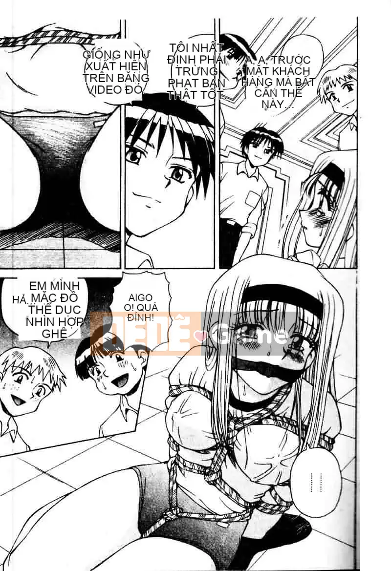 [Spark Utamaro] Gyakushuu vô đạo đức