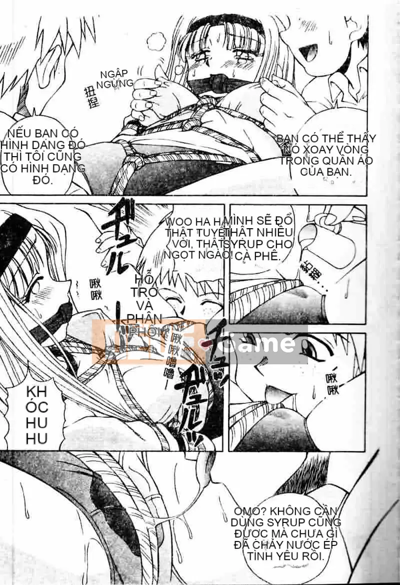 [Spark Utamaro] Gyakushuu vô đạo đức