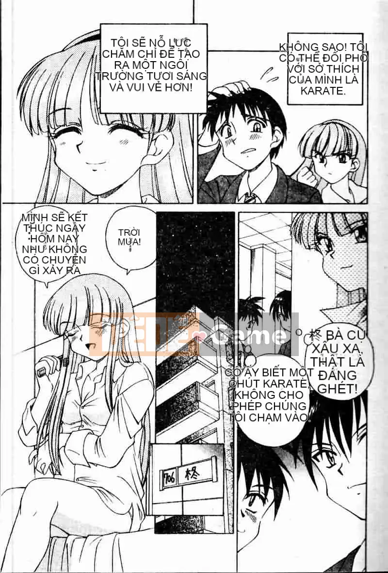 [Spark Utamaro] Gyakushuu vô đạo đức