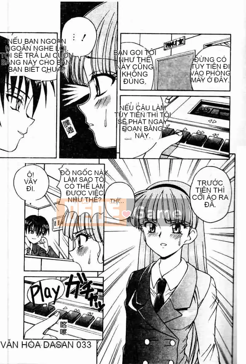 [Spark Utamaro] Gyakushuu vô đạo đức