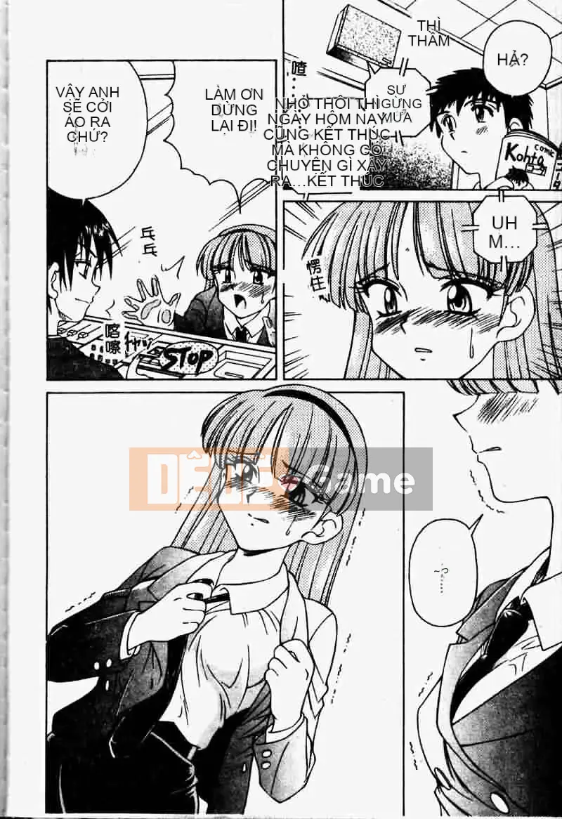 [Spark Utamaro] Gyakushuu vô đạo đức