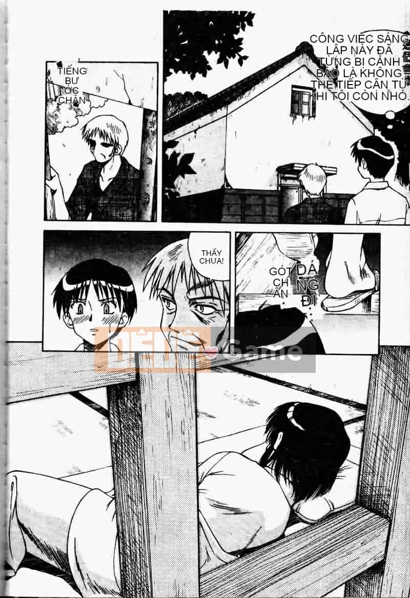 [Spark Utamaro] Gyakushuu vô đạo đức