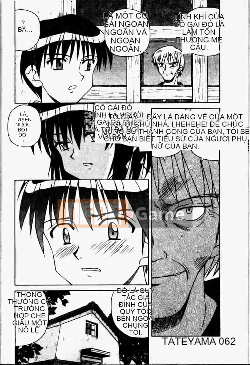 [Spark Utamaro] Gyakushuu vô đạo đức