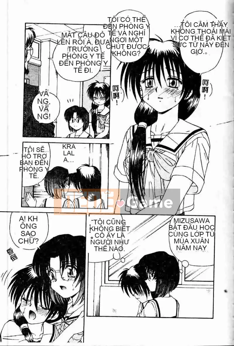 [Spark Utamaro] Gyakushuu vô đạo đức