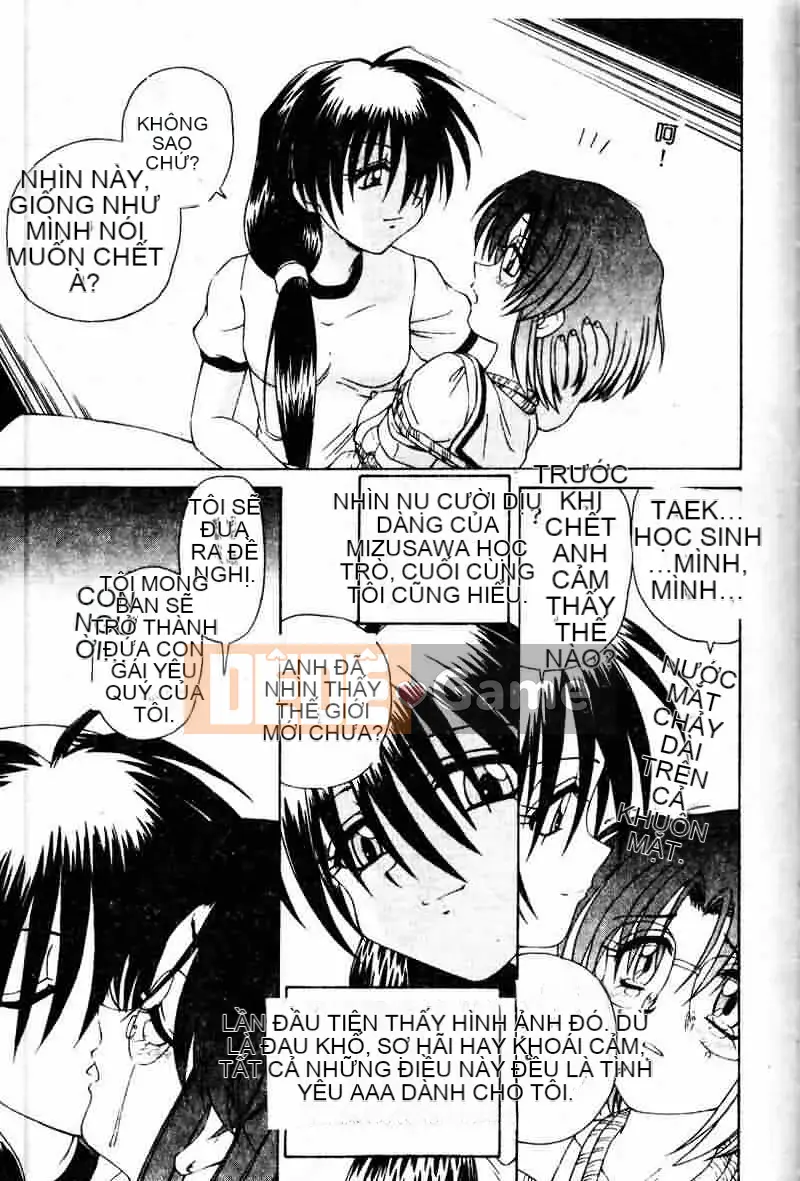 [Spark Utamaro] Gyakushuu vô đạo đức