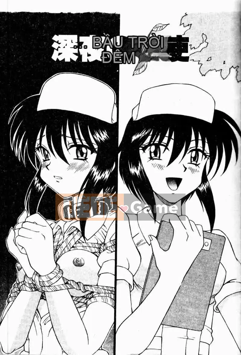 [Spark Utamaro] Gyakushuu vô đạo đức