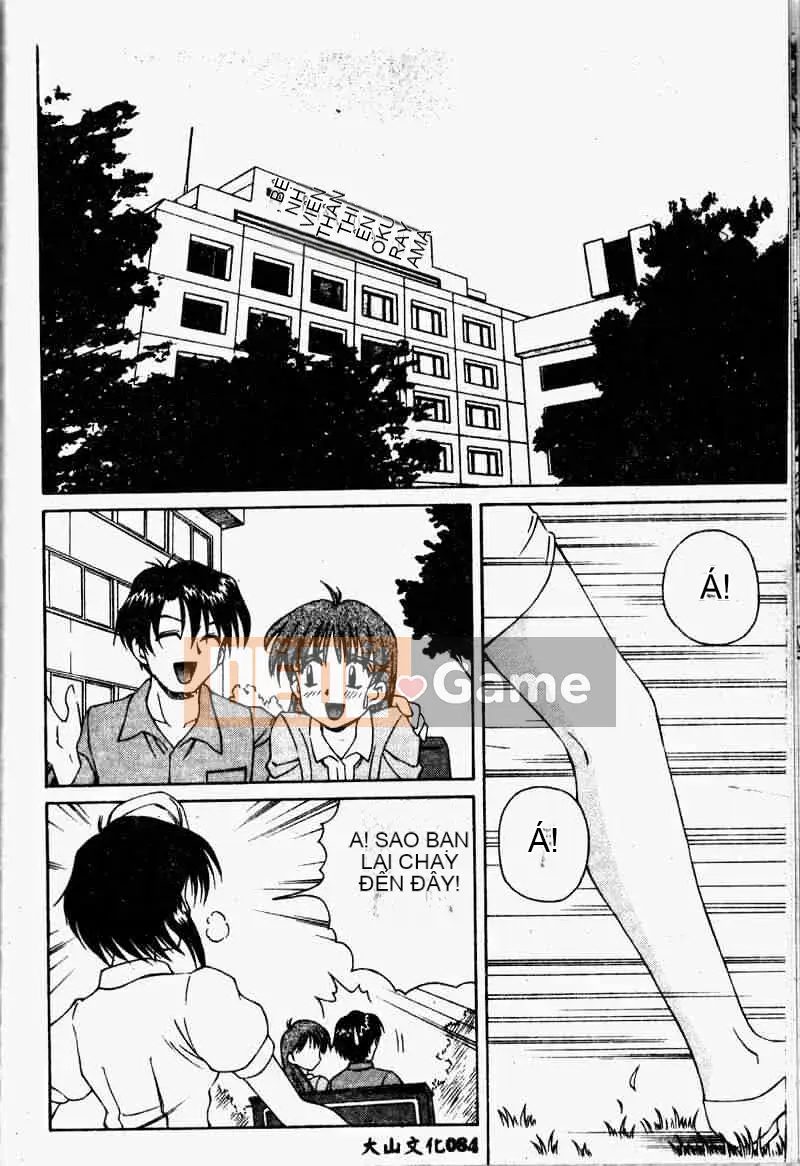 [Spark Utamaro] Gyakushuu vô đạo đức