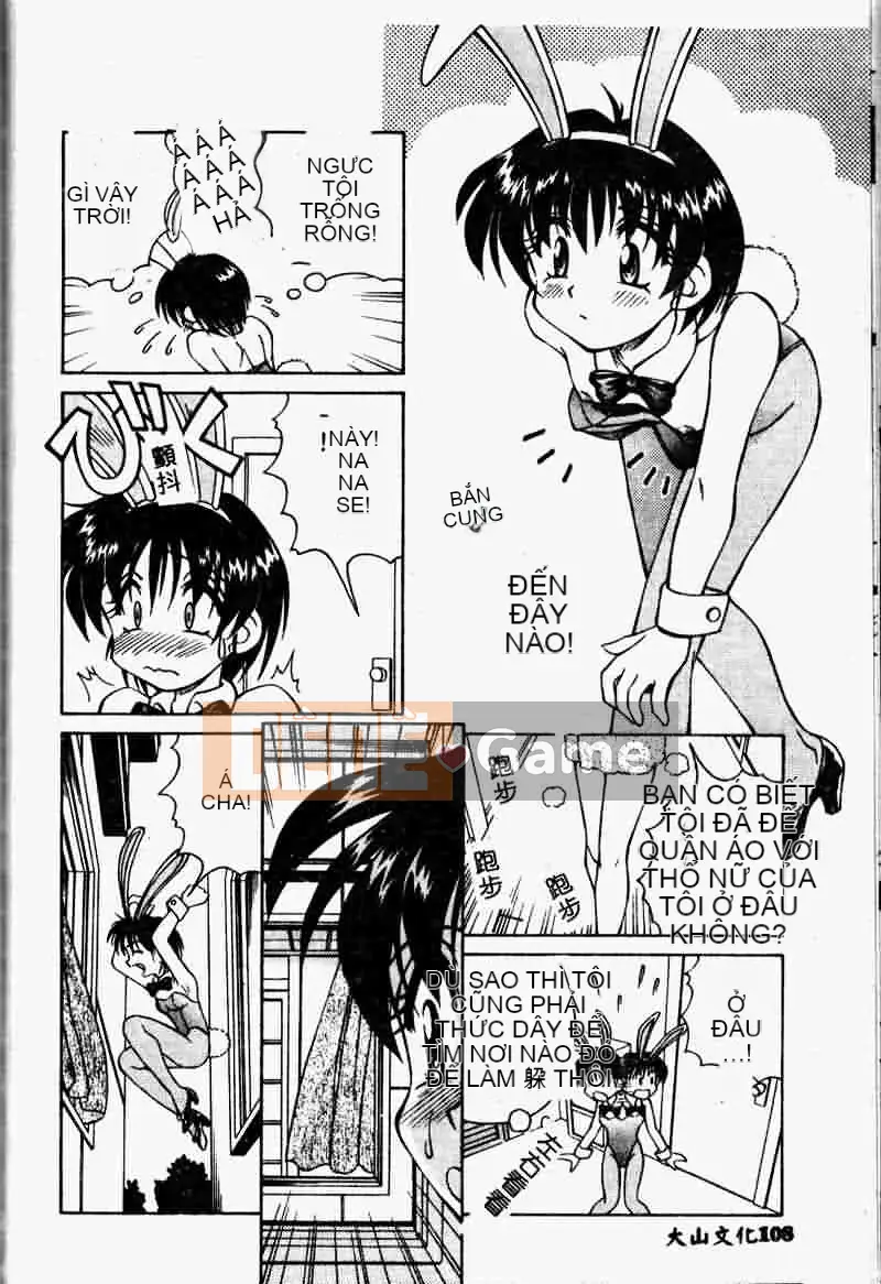 [Spark Utamaro] Gyakushuu vô đạo đức