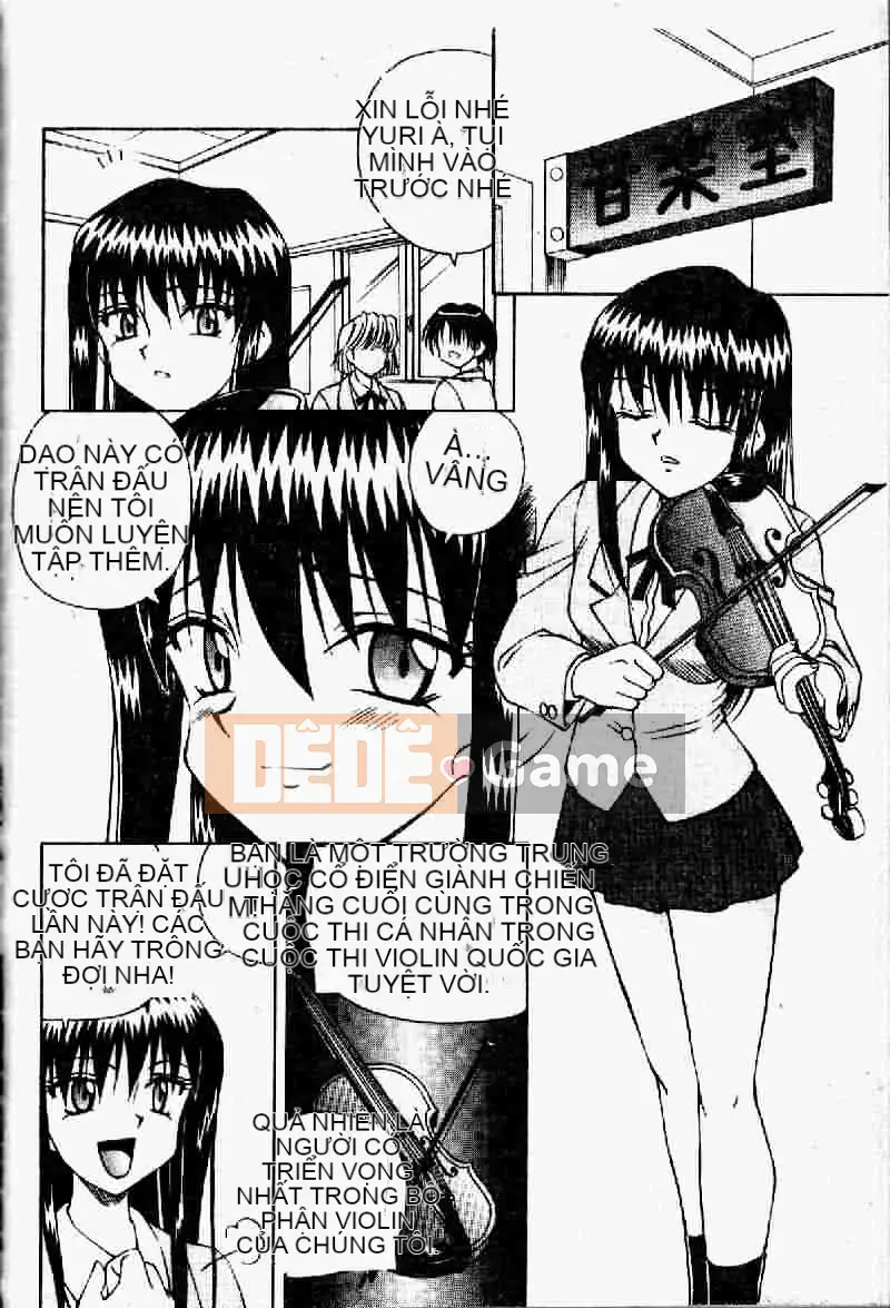 [Spark Utamaro] Gyakushuu vô đạo đức