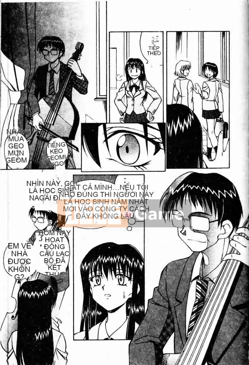 [Spark Utamaro] Gyakushuu vô đạo đức