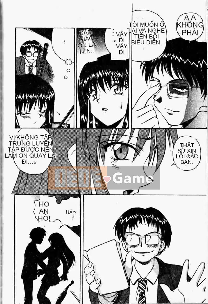 [Spark Utamaro] Gyakushuu vô đạo đức