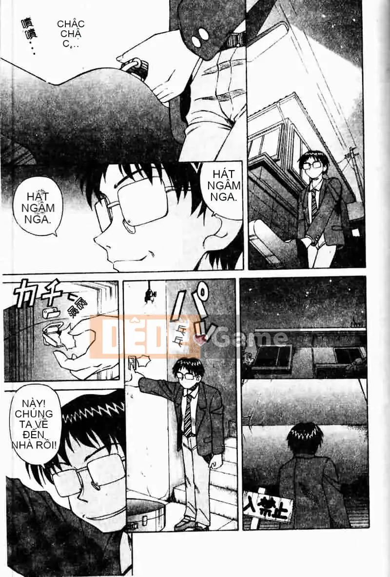 [Spark Utamaro] Gyakushuu vô đạo đức