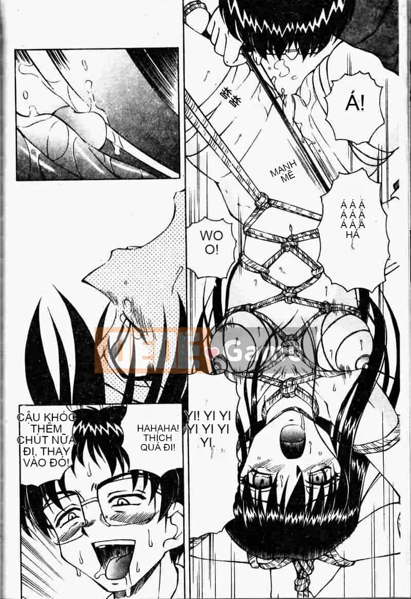 [Spark Utamaro] Gyakushuu vô đạo đức