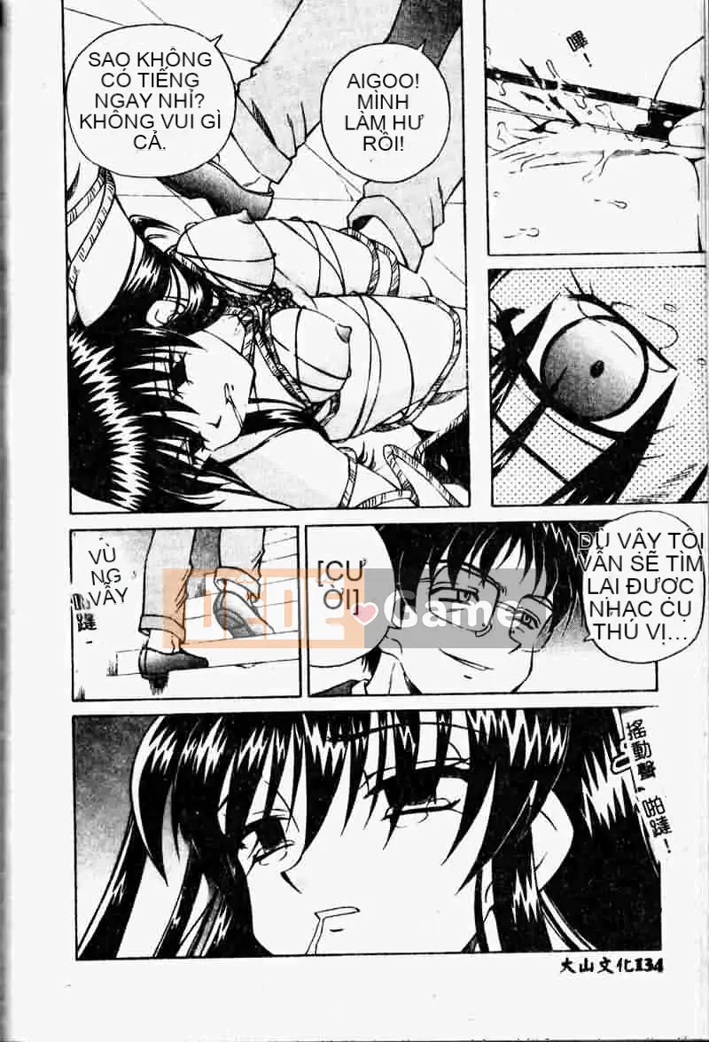 [Spark Utamaro] Gyakushuu vô đạo đức