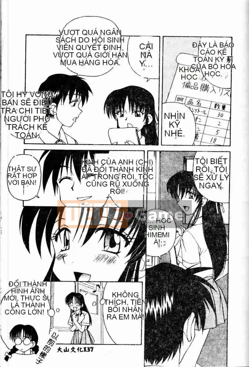 [Spark Utamaro] Gyakushuu vô đạo đức