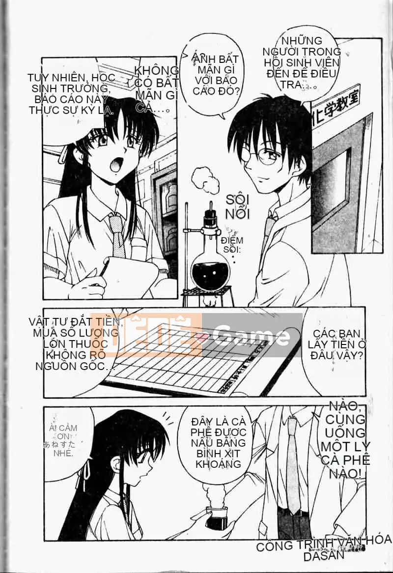 [Spark Utamaro] Gyakushuu vô đạo đức