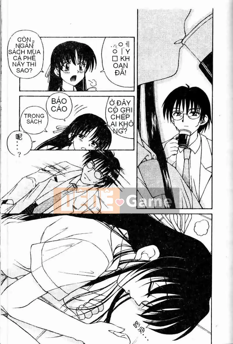 [Spark Utamaro] Gyakushuu vô đạo đức