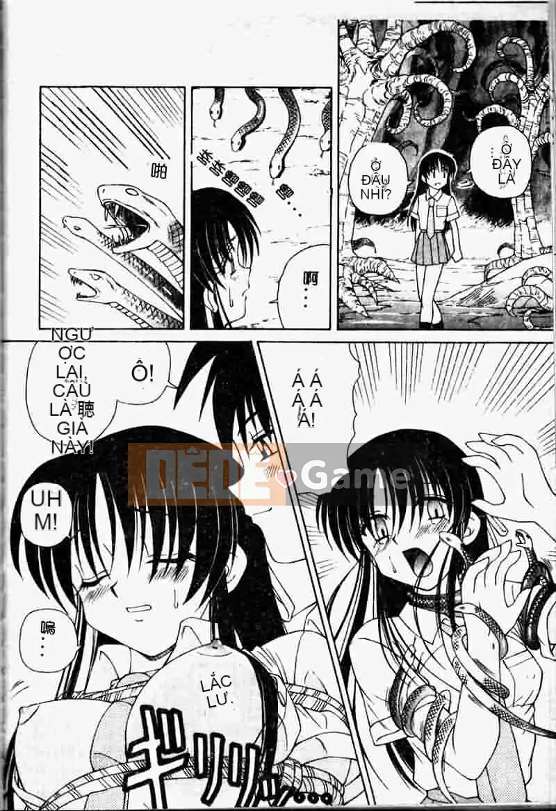 [Spark Utamaro] Gyakushuu vô đạo đức