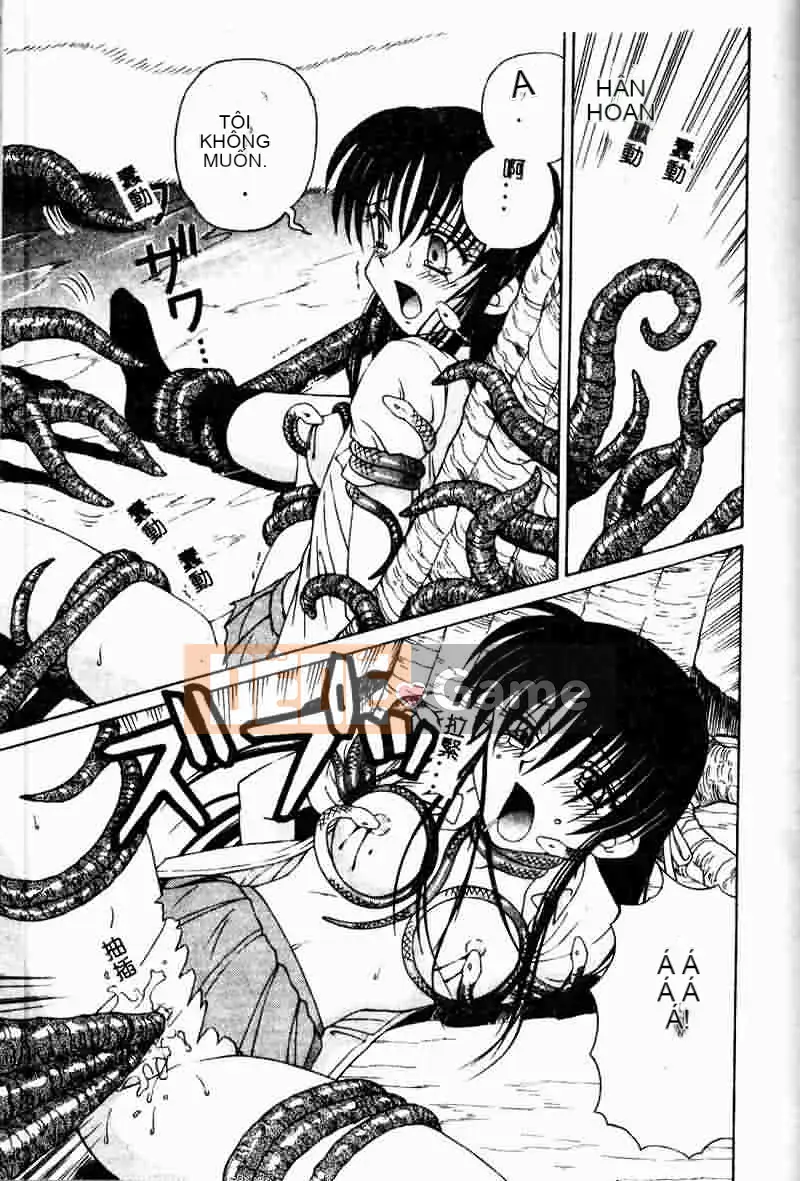 [Spark Utamaro] Gyakushuu vô đạo đức