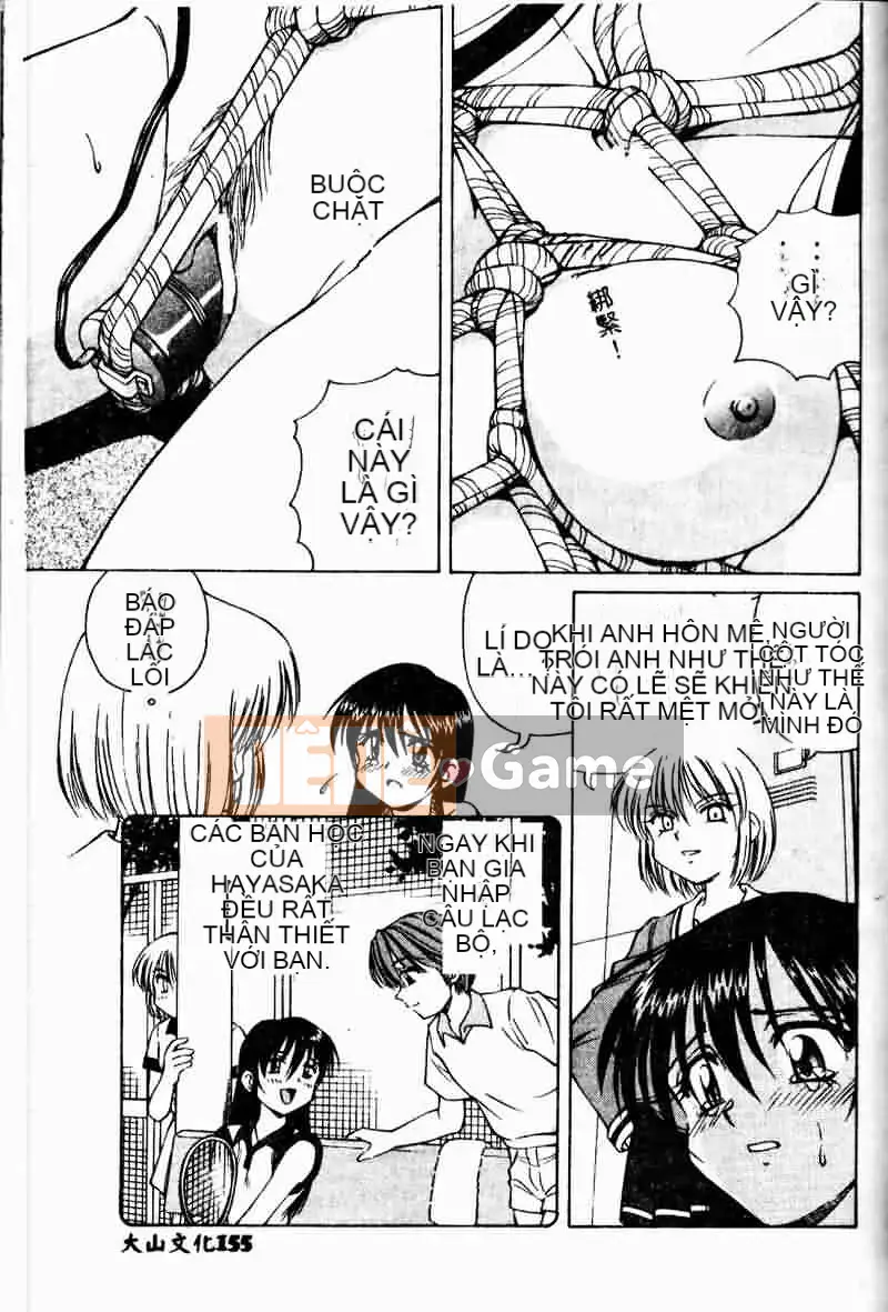 [Spark Utamaro] Gyakushuu vô đạo đức