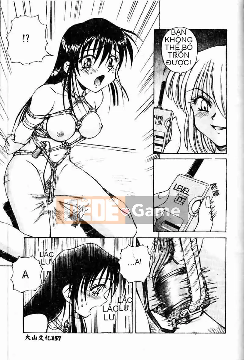 [Spark Utamaro] Gyakushuu vô đạo đức