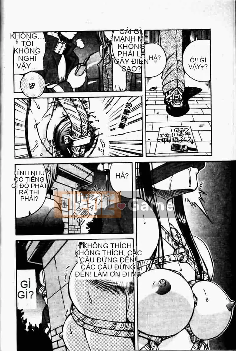 [Spark Utamaro] Gyakushuu vô đạo đức