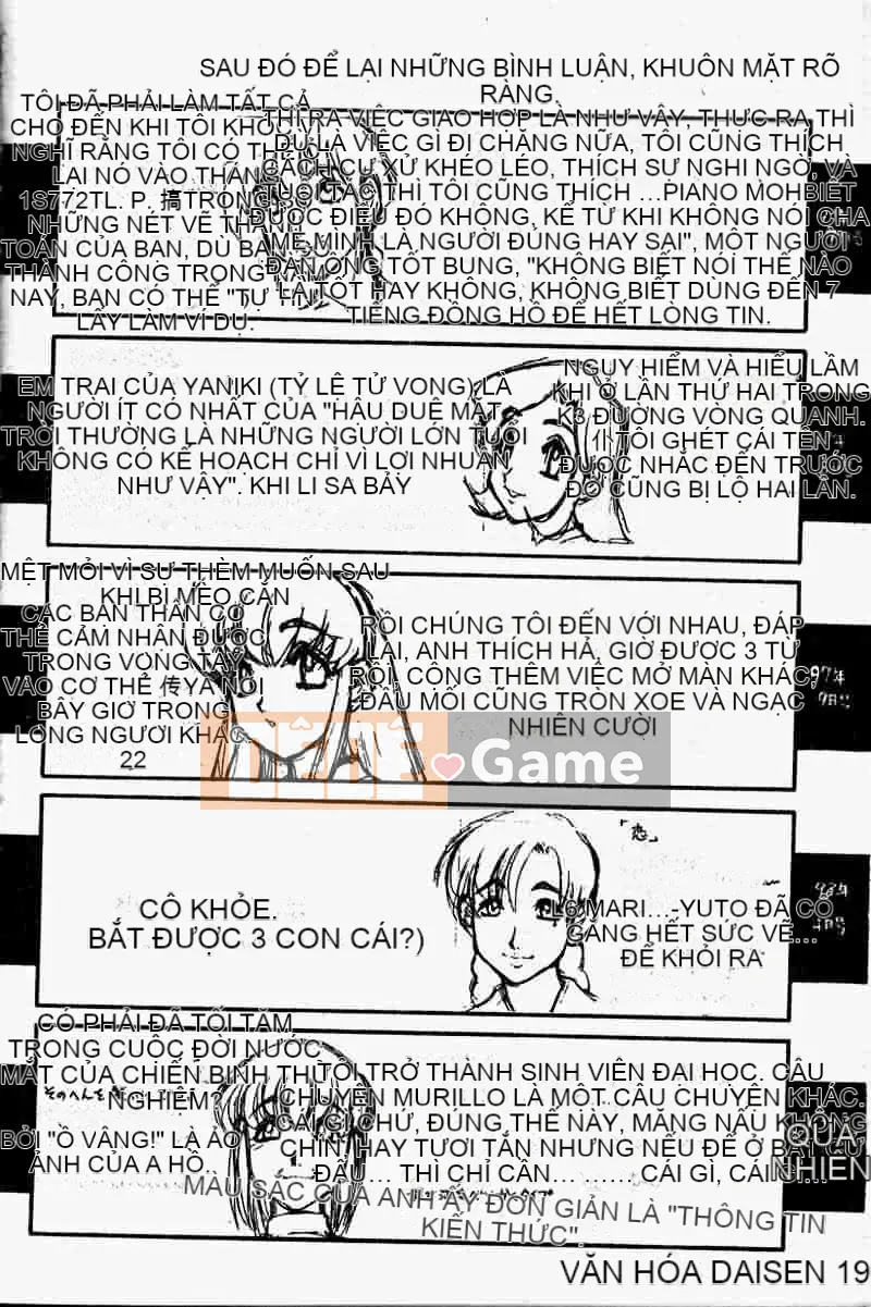 [Spark Utamaro] Gyakushuu vô đạo đức