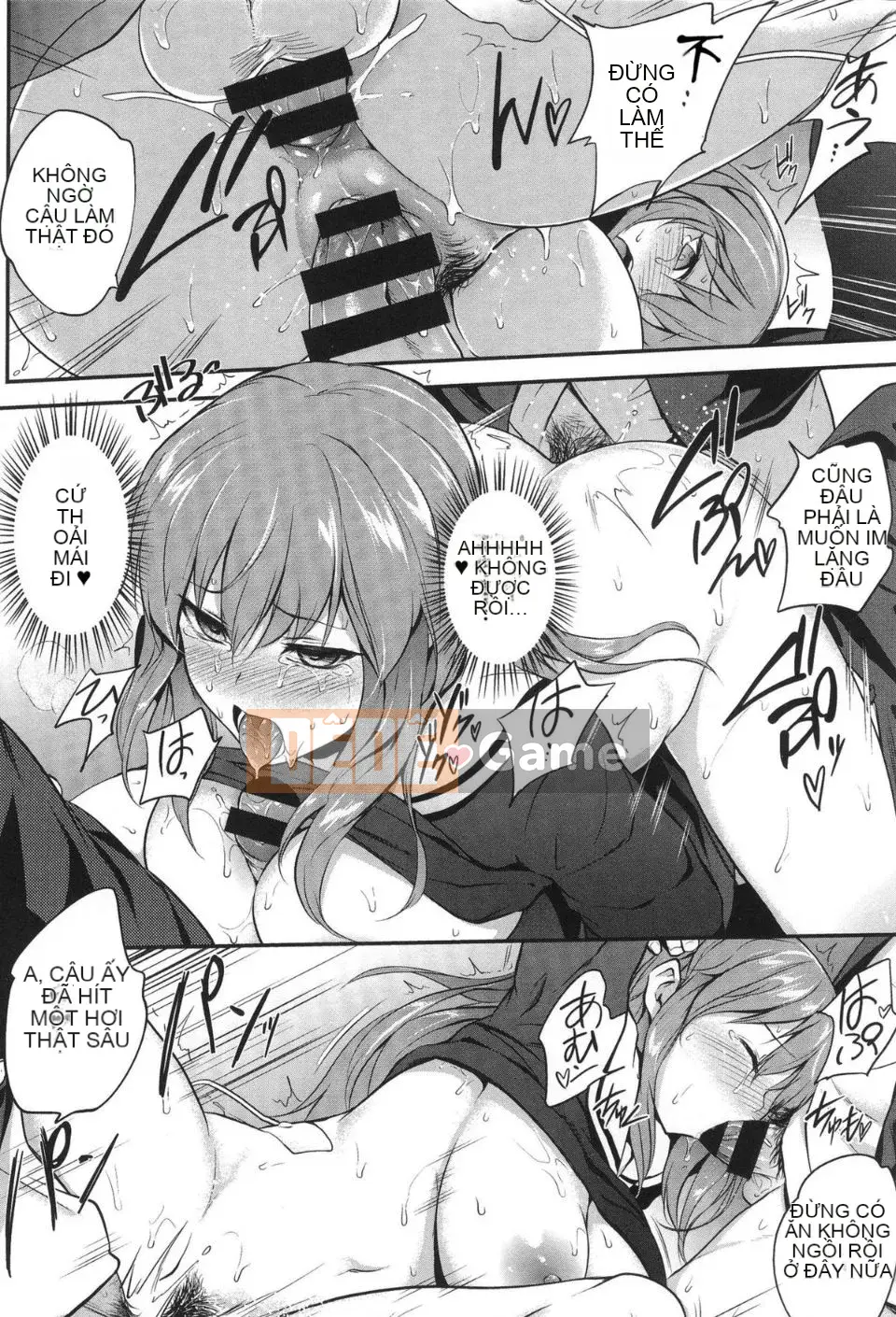 [Monorino] PINKERTON [Tiếng Trung]