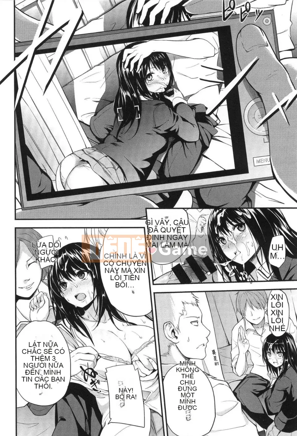 [Monorino] PINKERTON [Tiếng Trung]