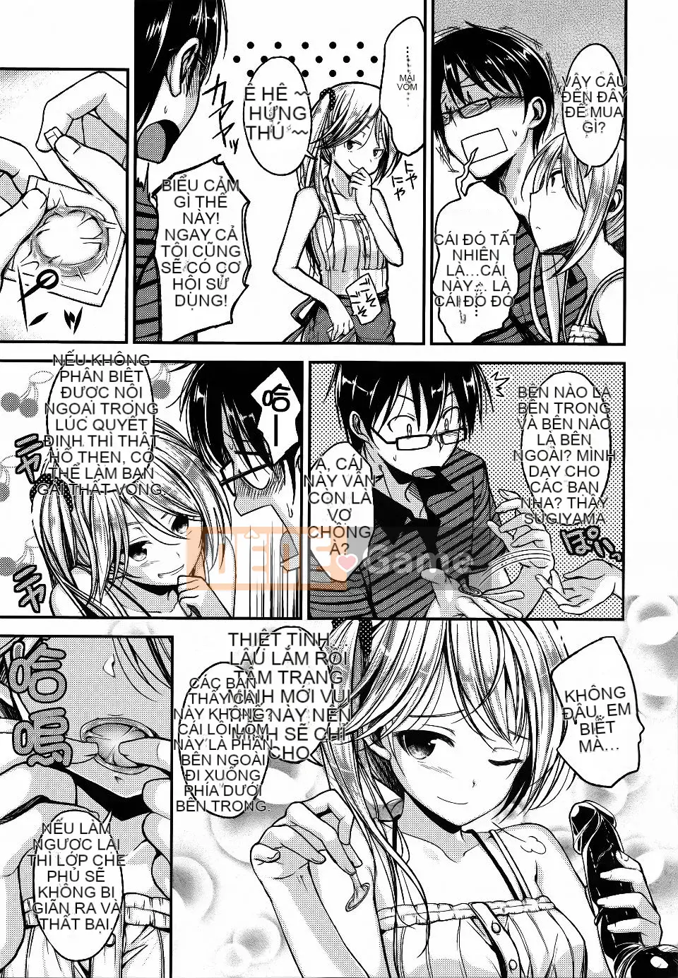 [Hirama Hirokazu] Lớp anh đào