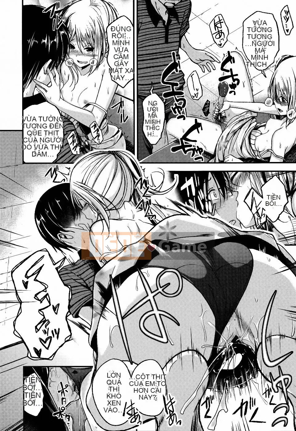 [Hirama Hirokazu] Lớp anh đào