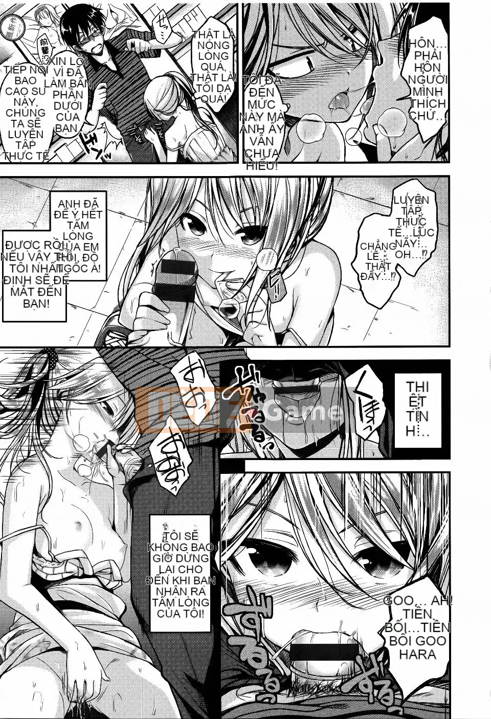 [Hirama Hirokazu] Lớp anh đào