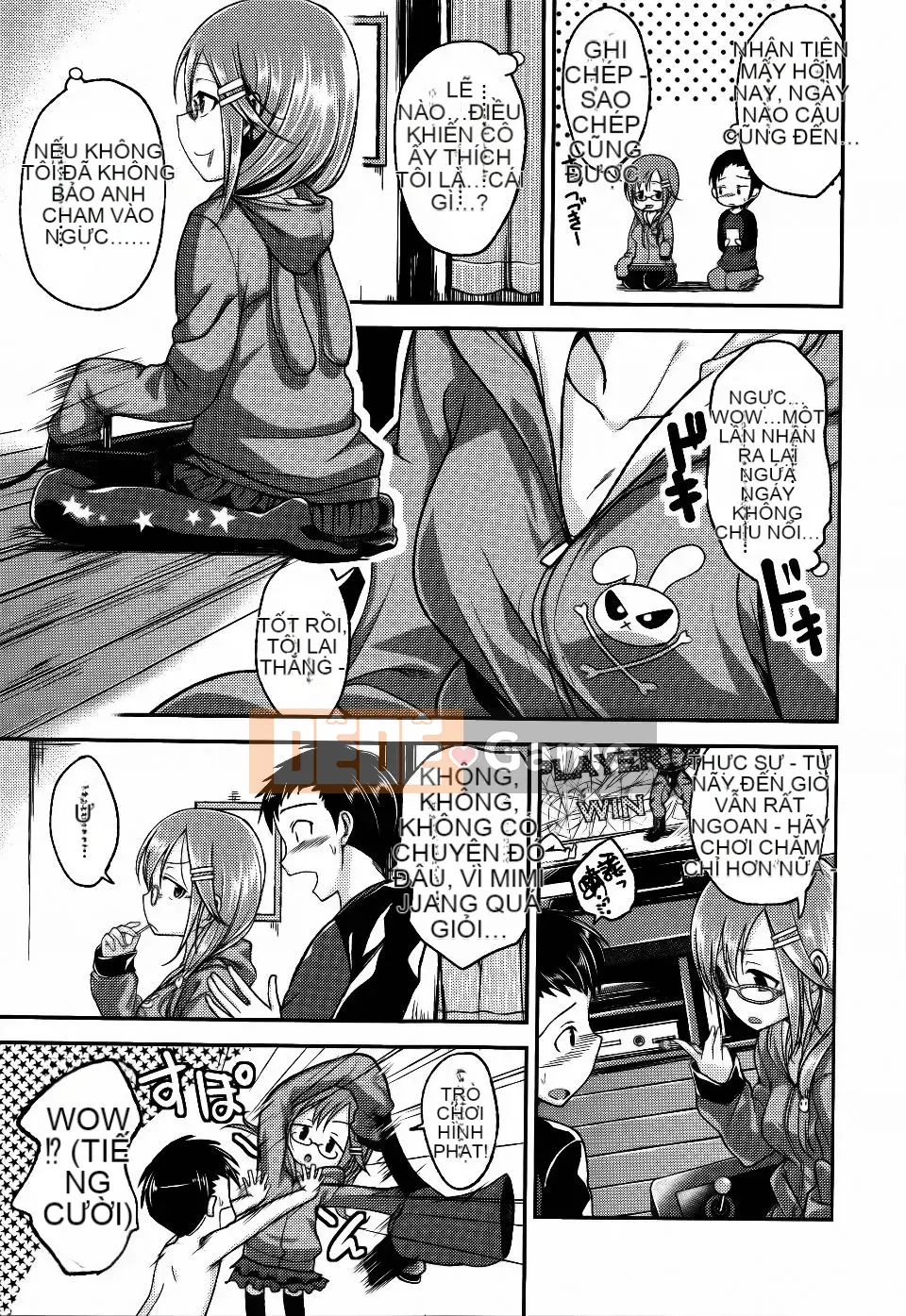 [Hirama Hirokazu] Lớp anh đào