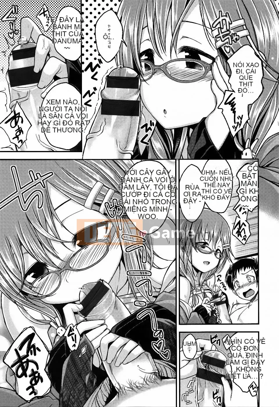 [Hirama Hirokazu] Lớp anh đào