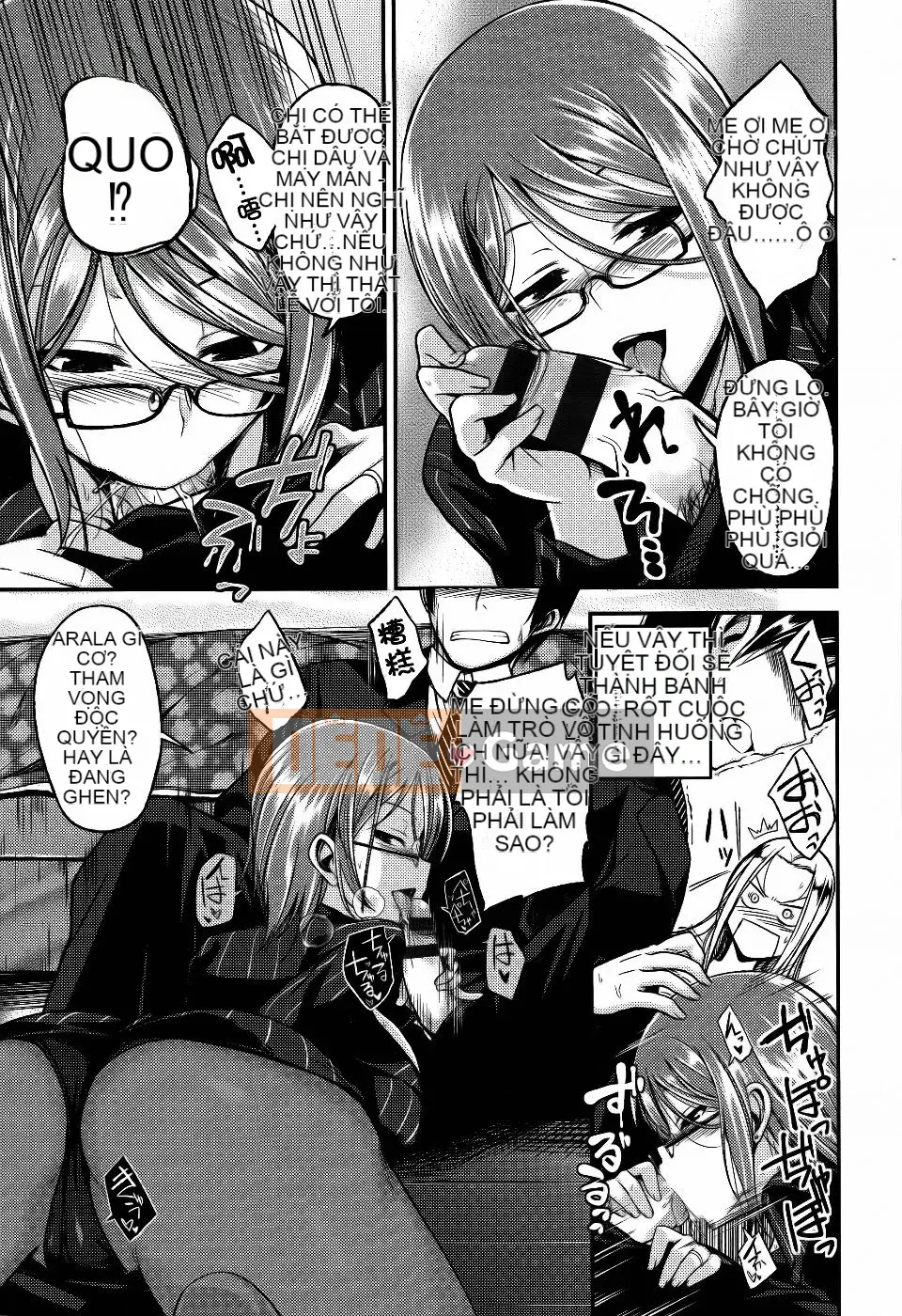 [Hirama Hirokazu] Lớp anh đào