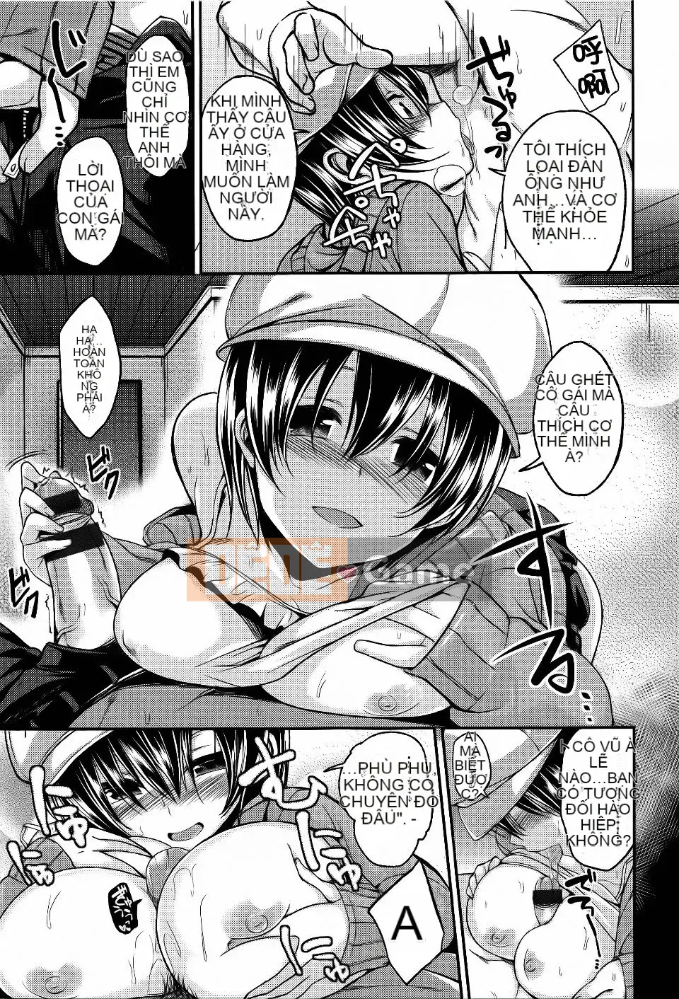 [Hirama Hirokazu] Lớp anh đào