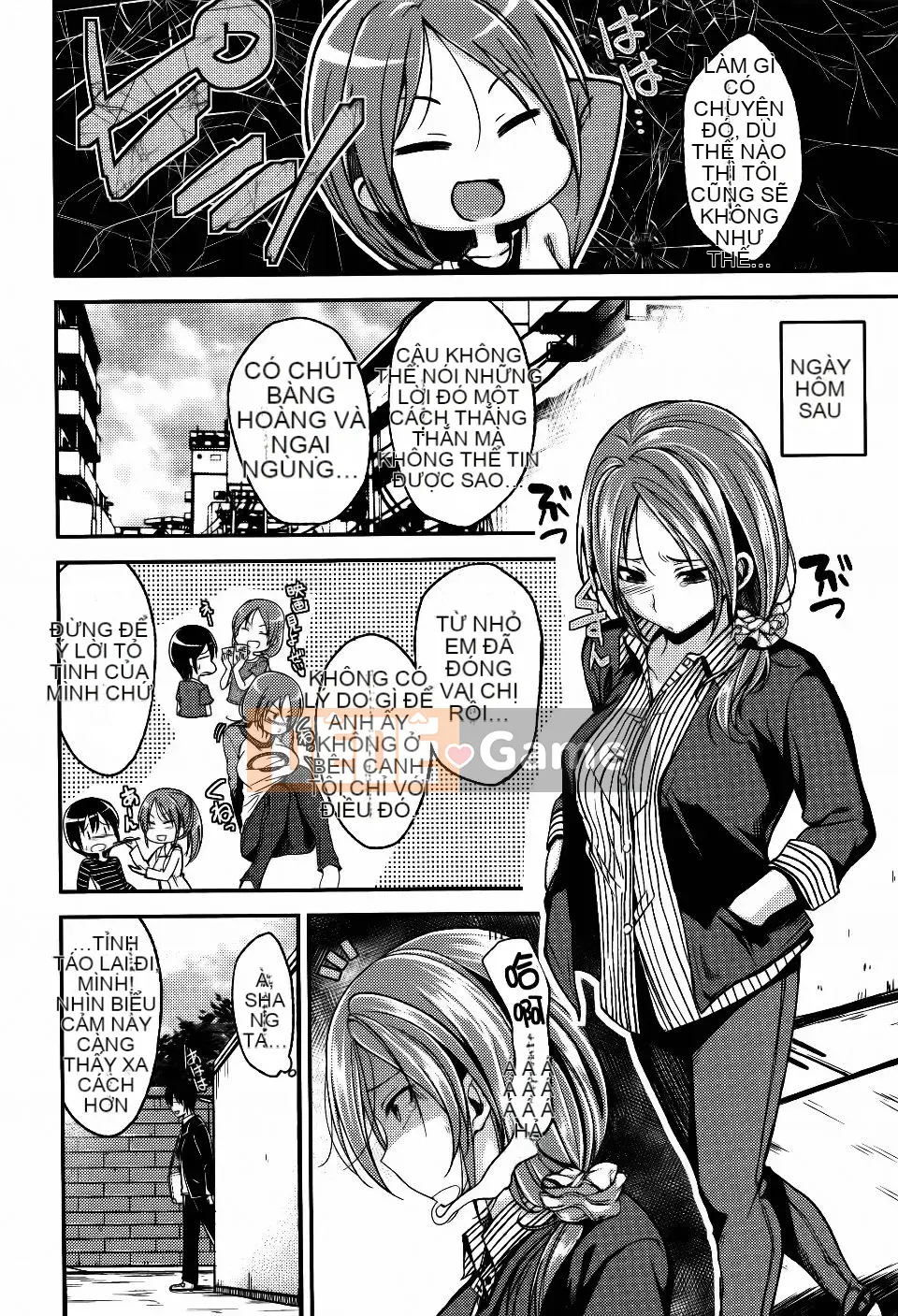 [Hirama Hirokazu] Lớp anh đào