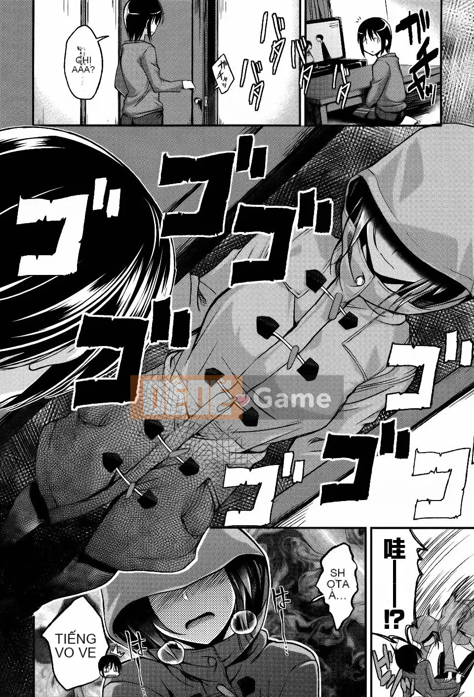 [Hirama Hirokazu] Lớp anh đào