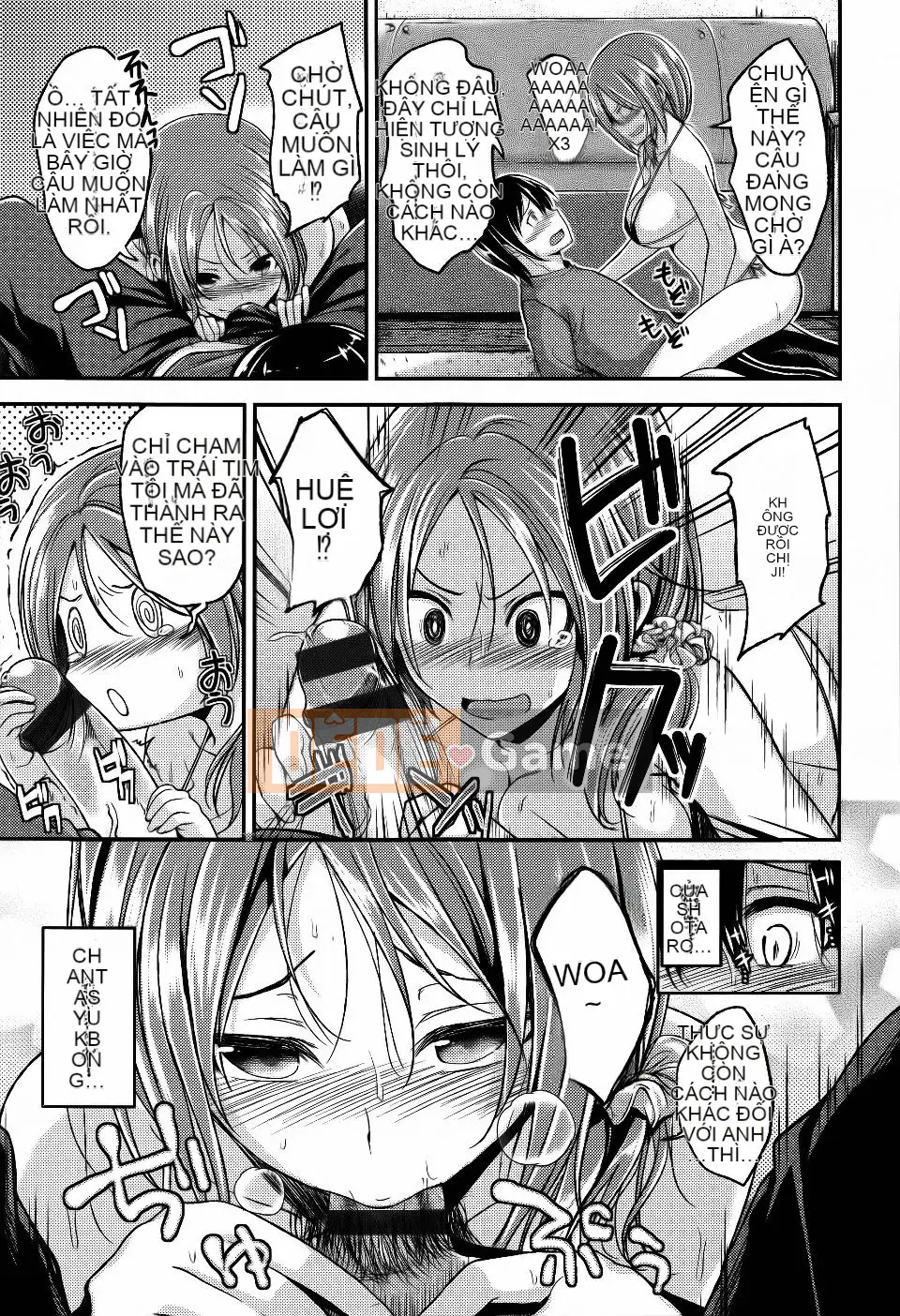 [Hirama Hirokazu] Lớp anh đào