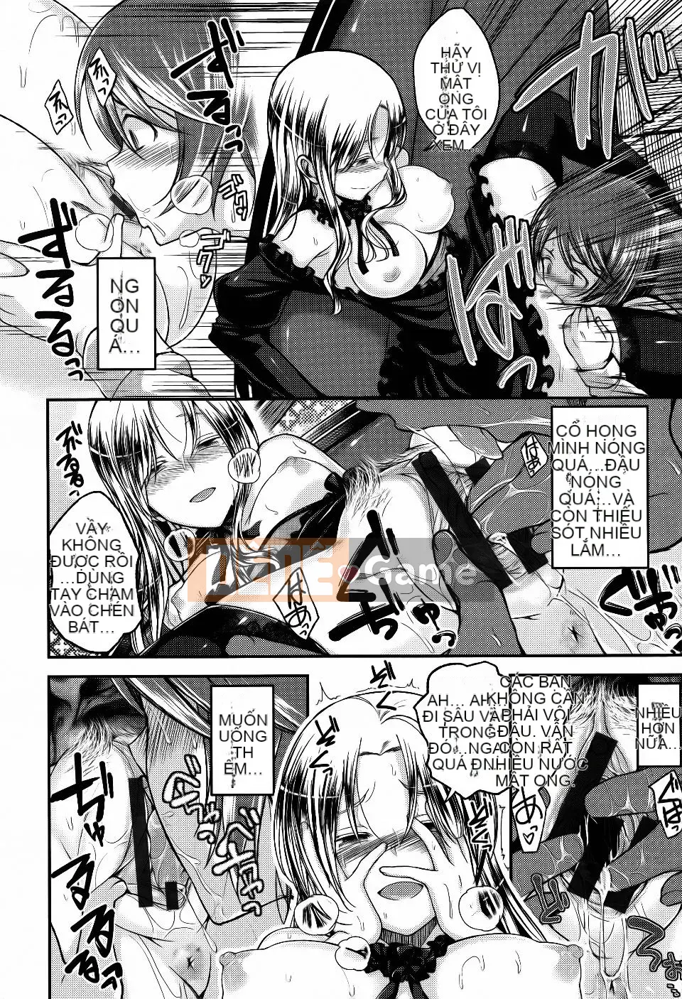 [Hirama Hirokazu] Lớp anh đào