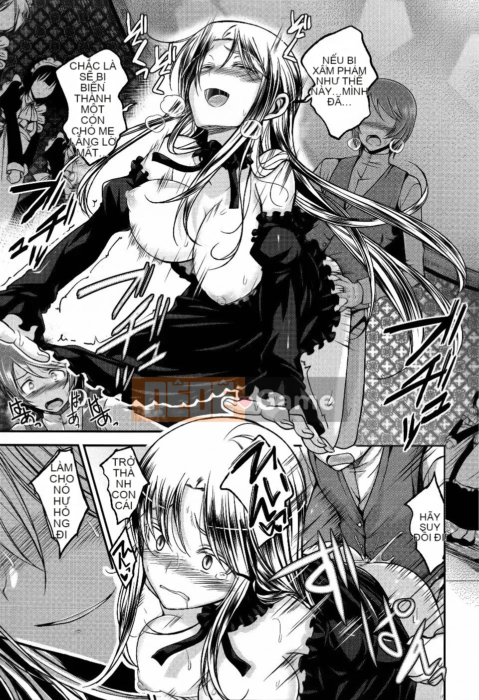 [Hirama Hirokazu] Lớp anh đào