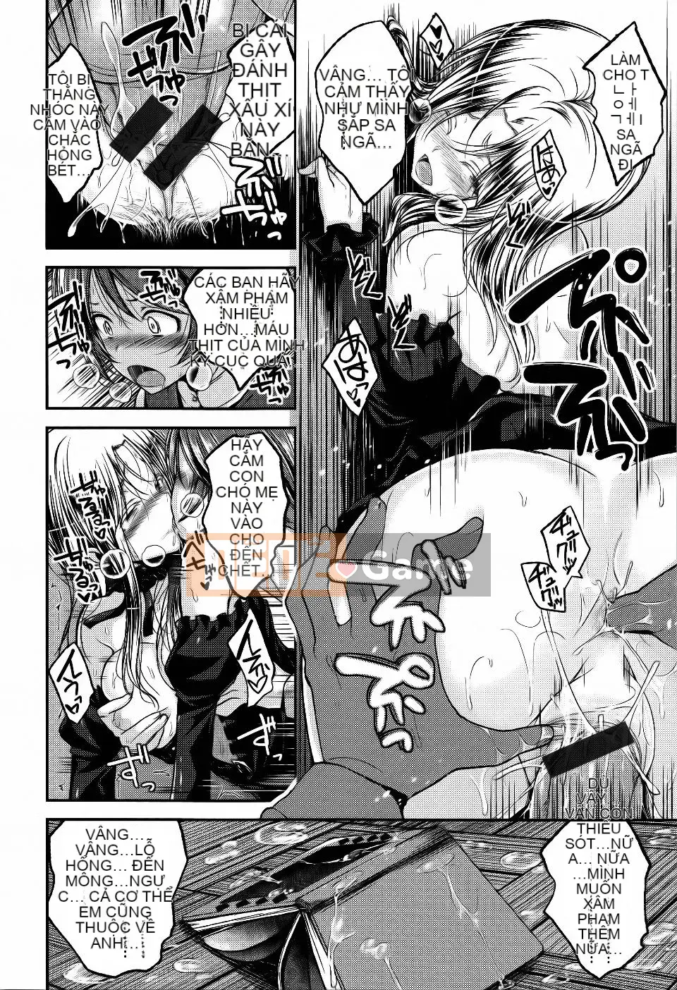 [Hirama Hirokazu] Lớp anh đào