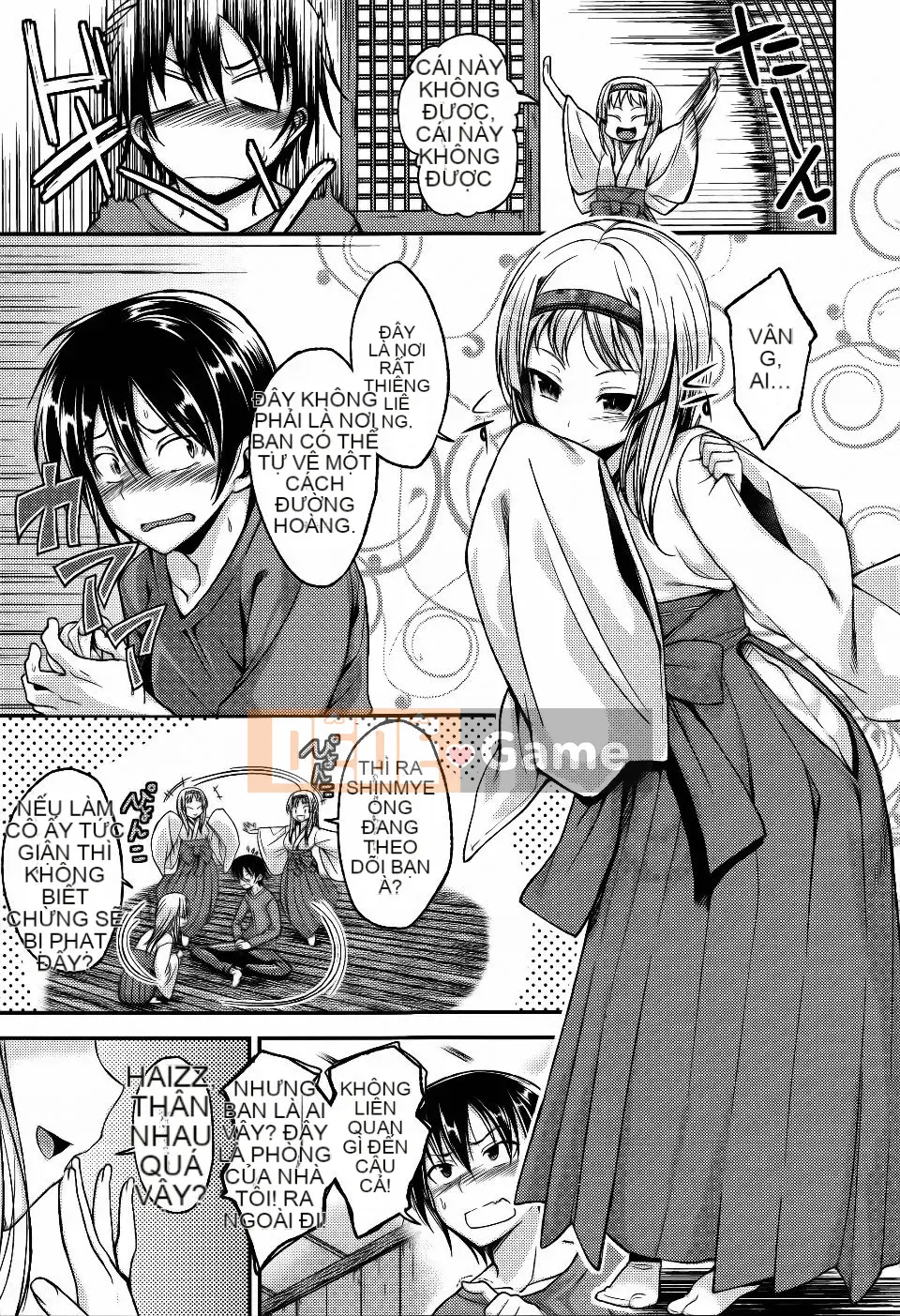 [Hirama Hirokazu] Lớp anh đào